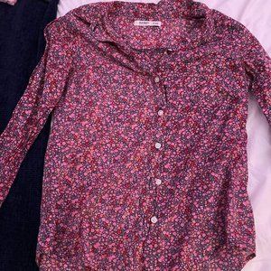 Flower Flannel